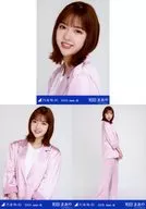 ◇ Maaya Wada / "Nogizaka46 2020. June-III" WebShop Limited Random Official photo 3 Types Complete Set