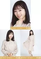 ◇北川悠理/"乃木坂46 2020.June-IV>WebShop限定隨機生寫真3種等身公仔