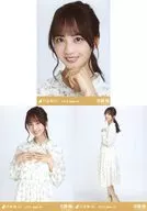 Kaede Sato / "Nogizaka46 2020. June-IV" WebShop Limited Random Official photo 3 Types Complete Set