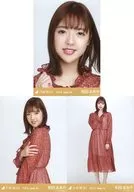 ◇ Maaya Wada / "Nogizaka46 2020. June-IV" WebShop Limited Random Official photo 3 Types Complete Set