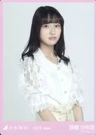 掛橋沙耶香/上半身・シアーブラウス/「乃木坂46 2020.June」WebShop限定 生写真カード