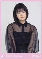 Rei Kiyomiya / upper body ・ Shea ーブラウス / "Nogizaka46 2020. June" WebShop Limited Official photo Card