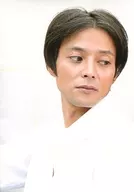 河合龙之介/丰胸·衣着白·身体向左·视线右·闭口/"STRAYDOG"Produce演出舞台