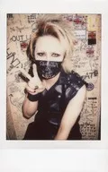 Gossip / 0 - / Upper Body / Costume Black / Right Hand Piece / Left Facing / Left Hand Bottom / Mask / Raw Cheki