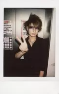 Medina / Juhana / Upper Body / Costume Black / Slightly Right Facing / Right Hand Piece / Left Lower / Eye View Left / Elevator Front / Raw Cheki