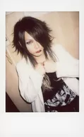 Under-Fill / tea caddy / Upper Body / Costume White / Black / Both Hands Gu Chest / Raw Cheki
