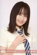 西村菜那子/托胸/NGT48 2020年8月度隨機生寫真一期生SET