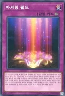 DBIC-KR045 [N] - Marshalling Field