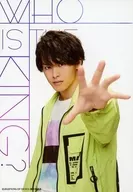 Akira Takano (Takayama Sora) / Upper body / Stage "KING OF DANCE" Individual Bromide