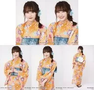 ◇西潟茉莉奈/NGT48 2020年8月度net shop限定个别生写真vol.15种完整SET