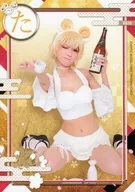 RG16[常规(歌牌)卡]:火将ロシエル/常规(歌牌)卡/FLASH Treka系列第8弹~Mekinyan纸牌~第一·集换式卡