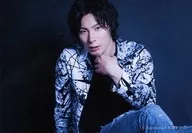 久野木貴士(高峰)/橫型・膝上・坐・左手腕/Asterism vol，06私人明信片