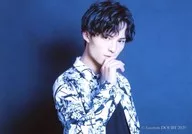 Reo Horita (Yamato) / horizontal, upper body, right facing, right jaw / Asterism vol, 06 "DOUBT" trading bromide