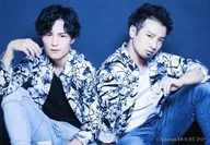 堀田怜央(大和)·樋口梦祈(英)/横型・膝上・坐・扑克牌/Asterism vol，06集换式明信片