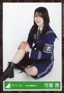 Akane Moriya / Sitting / 2020 - SUMMER 04 / Keyakizaka46 Random Official photo 