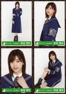 ◇ Risa Watanabe / Keyakizaka46 Random Official photo  4 types complete set