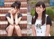 ◇ Miyuki Watanabe / 5th Single "Woo ァージニティー" handshake meeting memorial 2 types complete set