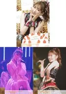◇ Shuri Yoshida / NMB48 Theater Birthday Concert 2019. Summer Random Official photo 3 kinds complete set