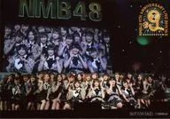 NMB48/集合/橫型・現場照片・全身・/DVD・BD先來後到購入特典