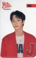 VERIVERY/ドンホン(Dongheon)/CD「VERI＆CHILL」(OFFICIAL ver.)封入特典クリアフォトカード