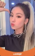 ITZY/YEJI (Jerzy) / Frame Orange / CD "IT'S ME" Special Photo Card