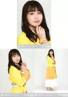 ◇ Mio 矢久保 / "Nogizaka46 2020. July" WebShop Limited Random Official photo 3 Types Complete Set