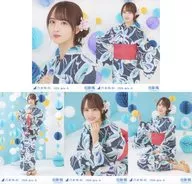 Kaede Sato / "Nogizaka46 2020. July-II" WebShop Limited Random Official photo 5 Types Complete Set