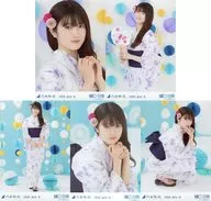 ◇樋口日奈/「乃木坂46 2020.July-II>WebShop限定随机生写真5种完整SET