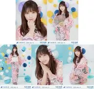 ◇ Yuki Yoda / "Nogizaka46 2020. July-II" WebShop Limited Random Official photo 5 Types Complete Set