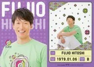 オクラホマ/藤尾仁志/CUE DREAM JAM-BOREE 2014 ヒストリー トレーディングカード