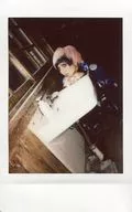 Sea-otter / Milk / Whole Body / Squatting / Costume Black / Blue / Double Layered / Double Jaw / Raw Cheki