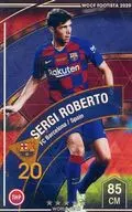 F20-6 23-R [no ★★★★★]:[code guarantee] Sergi Roberto