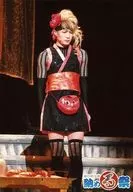 井深克彦/现场写真·膝上·衣装黑·视线下·后方高差/舞台剧