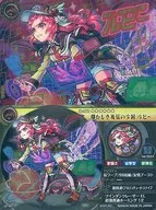 I-22[Super Rare]:光辉勇气的少将Ruby