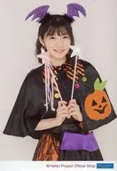 Juice=Juice/宮本佳林/上半身/Juice=Juice生寫真『"Shop原創Halloween"第1部分』