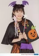 Juice=Juice/宮本佳林/上半身·2L尺寸/Juice=Juice生寫真『"Shop原創Halloween"第1部分』