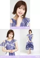 ◇ Junna Ito / 「 Nogizaka46 2020. August 」 WebShop Limited Random Official photo 3 Type Complete Set