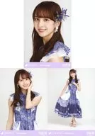 Kaede Sato / "Nogizaka46 2020. August" WebShop Limited Random Official photo 3 Types Complete Set