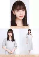 ◇ Miona Hori / 「 Nogizaka46 2020. August-II 」 WebShop Limited Random Official photo 3 Type Complete Set