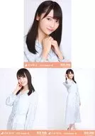 ◇黑見明香/[乃木坂46 2020.August-III]WebShop限定隨機生寫真3種等身公仔