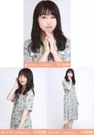 ◇矢久保美緒/[乃木坂46 2020.August-III]WebShop限定隨機生寫真3種等身公仔