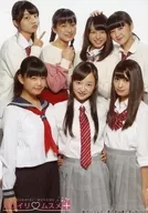 Hakoirimusume/集合(7人)/剧团Hacomus明信片