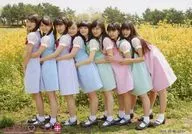 Hakoirimusume / Gather (8 people) / 2015.05 / Official Official photo