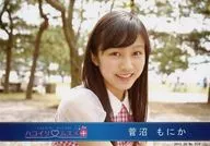 Hakoirimusume/菅沼螃蟹/2015.06/官方生写真
