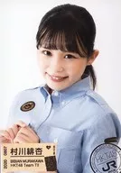 村川緋杏/豐胸/HKT48×JR九州合作隨機生寫真組TII ver.