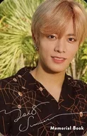 NCT 127/YUTA/纪念书籍购入特典TREKA