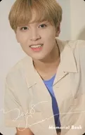 NCT 127/HAECHAN/Memorial Book购入特典Treka