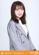 秋元真夏/上半身裙褲/"乃木坂46 2020.August-IV>WebShop限定隨機生寫真