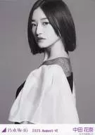 Kana Nakada / Upper Body Monochrome Portrait / "Nogizaka46 2020. August-VI" WebShop Only Random Official photo