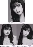 ◇ Ayano-Christie Yoshida / "Nogizaka46 2020. August-VI" WebShop Limited Random Official photo 3 Types Complete Set